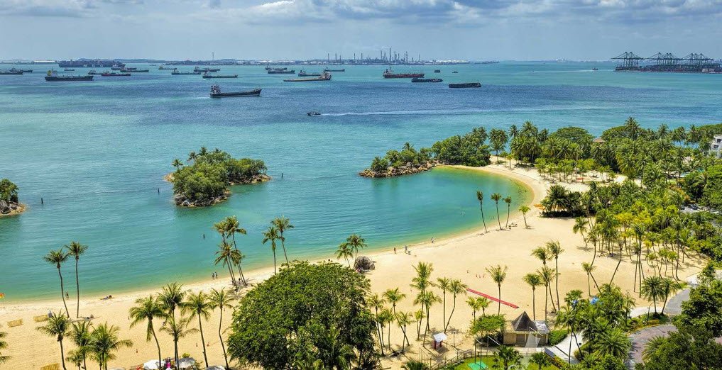 Sentosa Island, Sentosa, Singapore